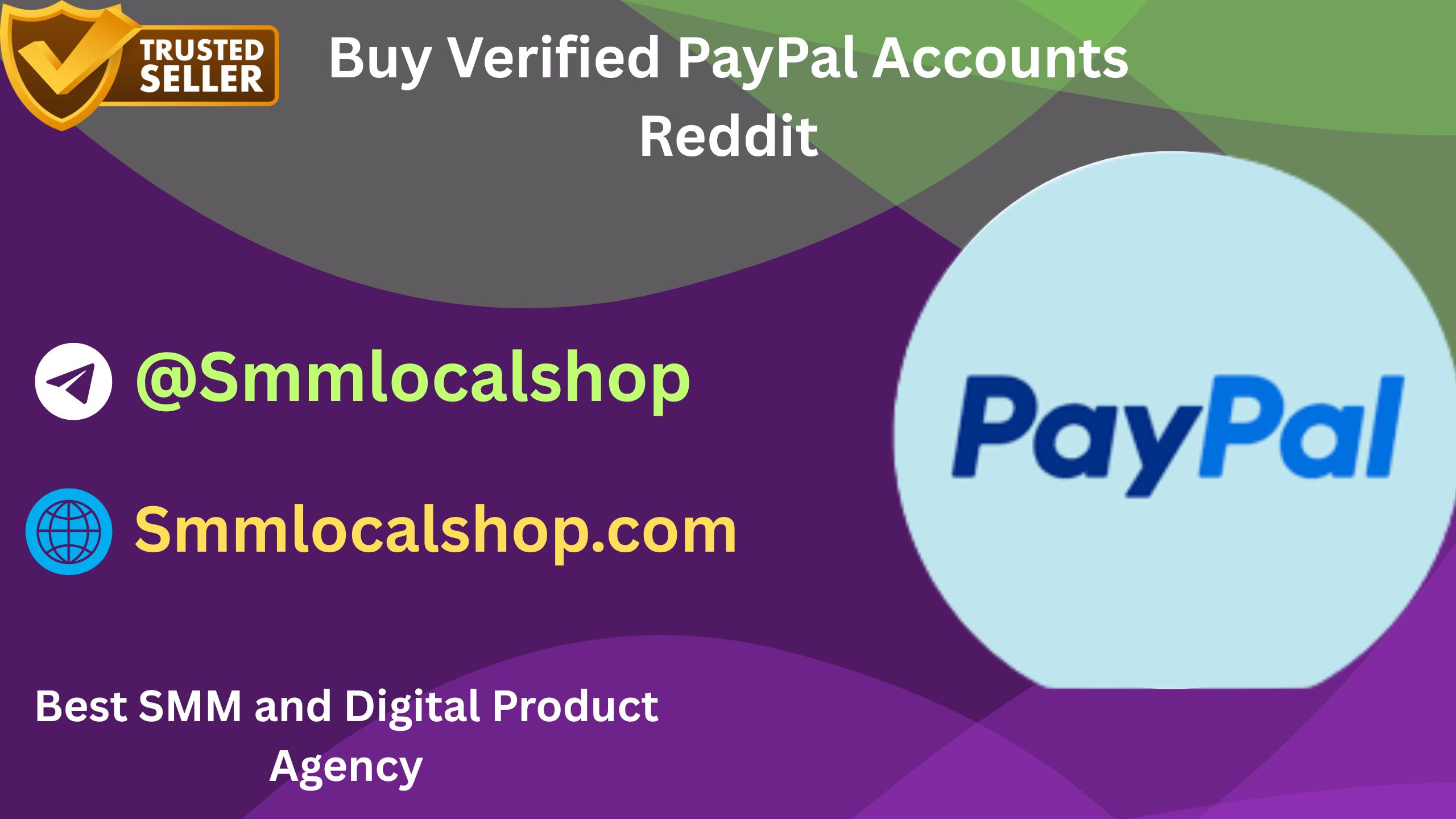 Buy Verified PayPal Accounts Reddit