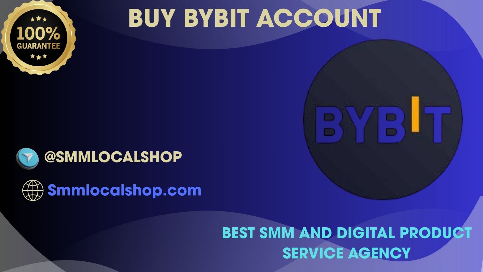 Buy Bybit Account