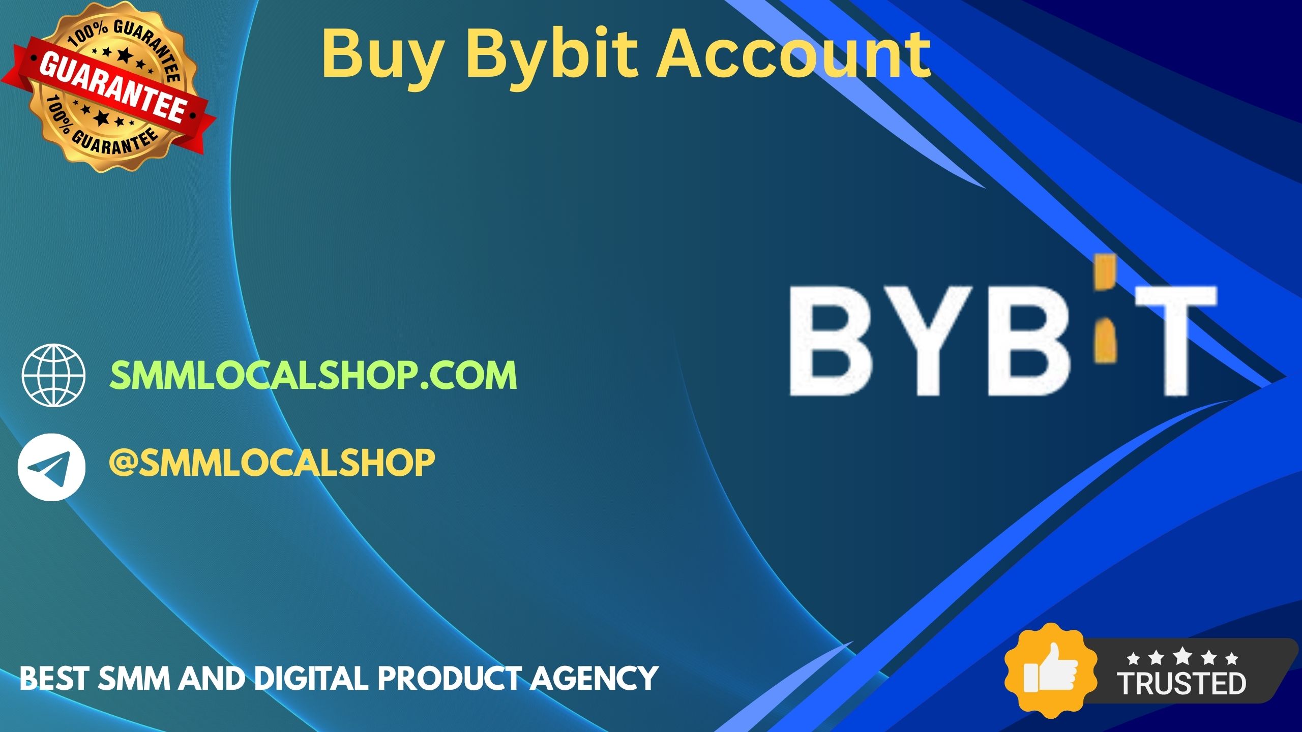 Buy Bybit Account