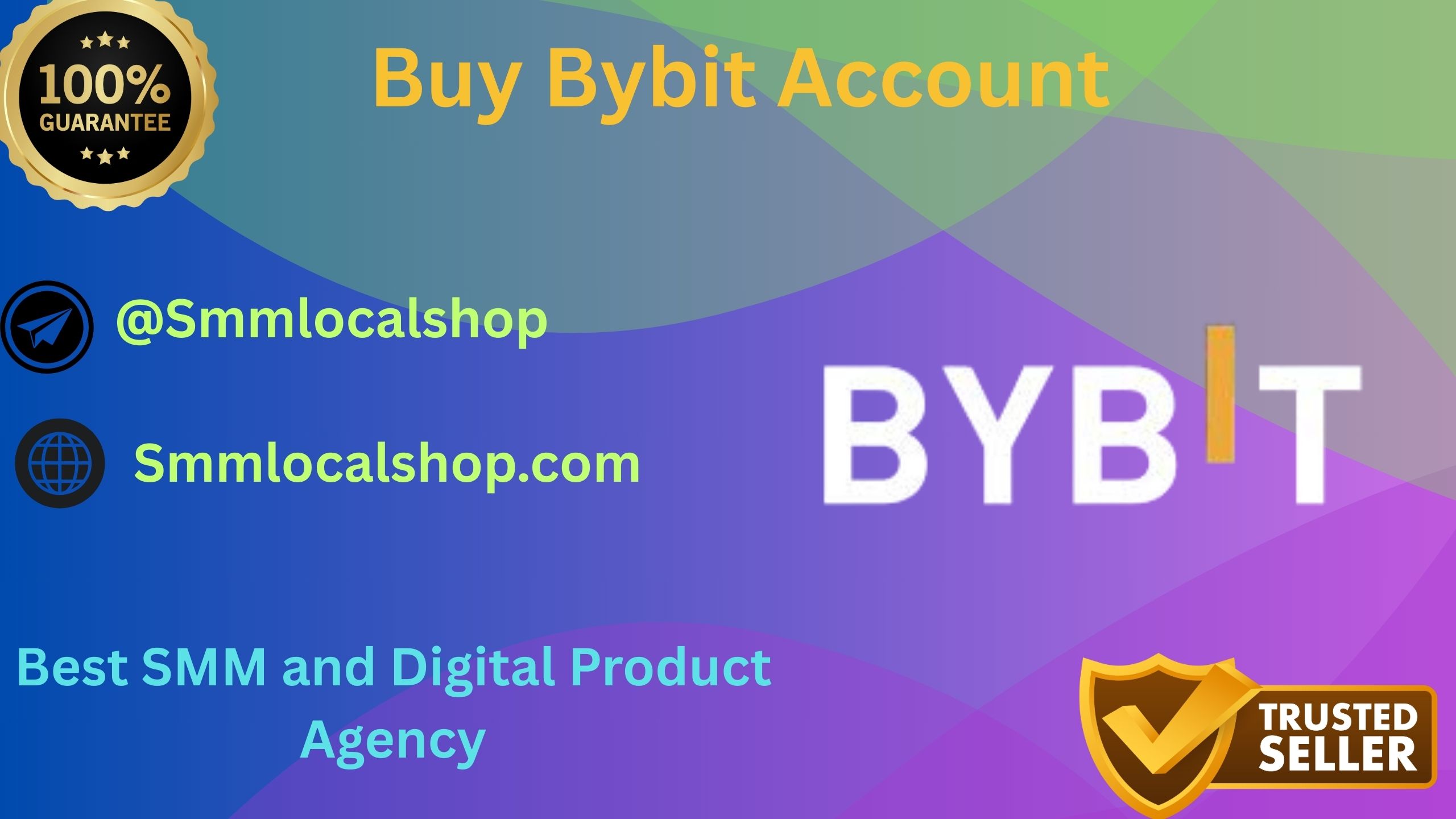 Buy Bybit Account