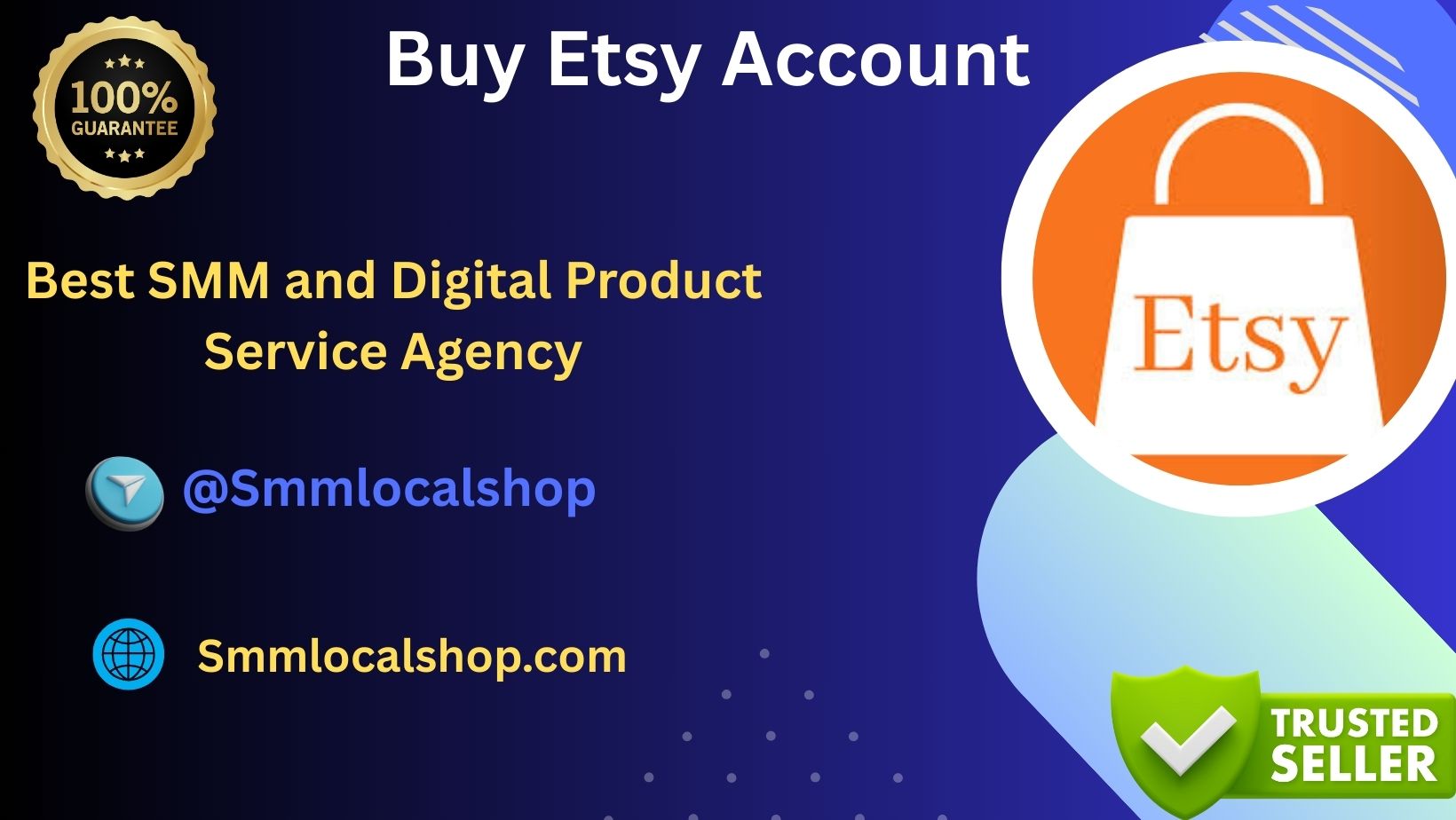Buy Etsy Account