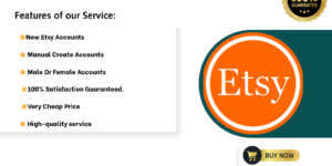 Buy Etsy Account