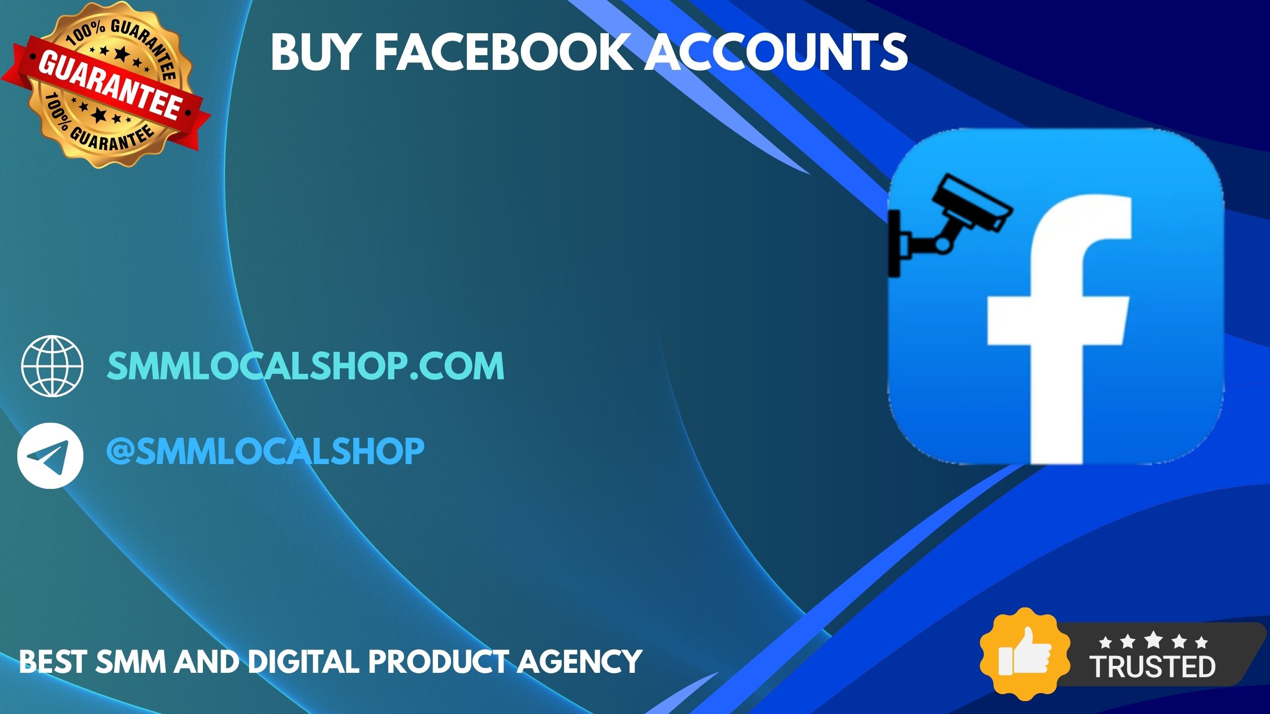 Buy Facebook Accounts