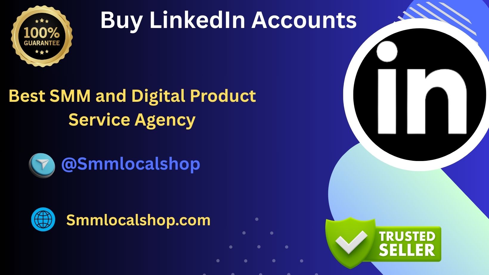 Buy LinkedIn Accounts