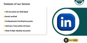 Buy LinkedIn Accounts