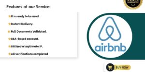 Buy Verified Airbnb Account