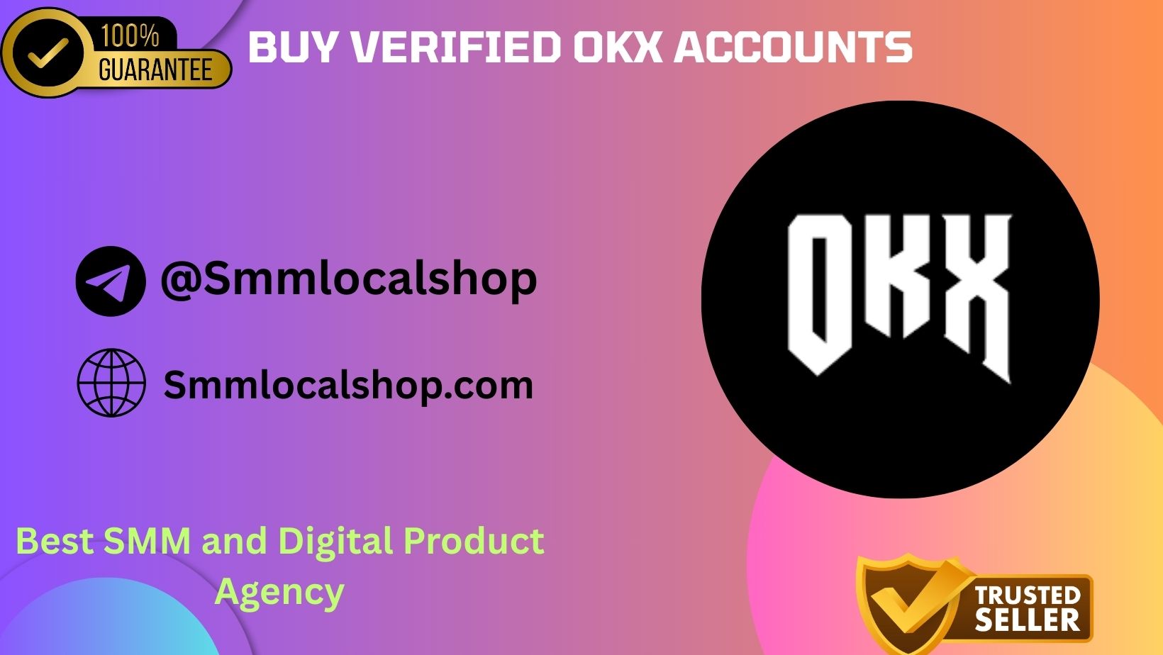 Buy Verified OKX Accounts