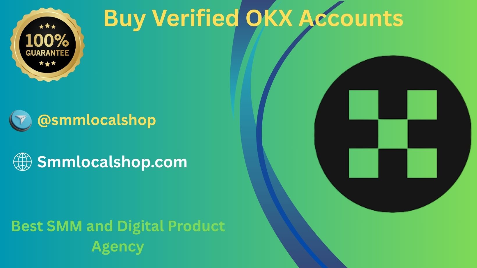 Buy Verified OKX Accounts