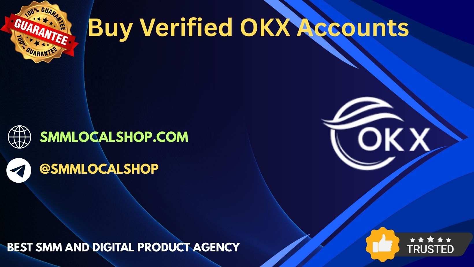 Buy Verified OKX Accounts
