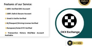 Buy Verified OKX Accounts