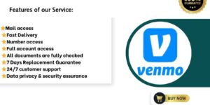 Buy Verified Venmo Account